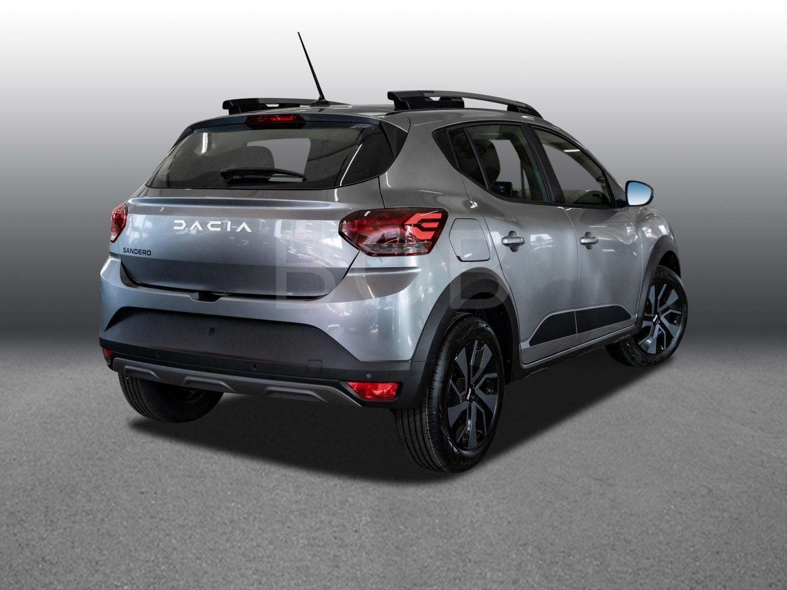 Fahrzeugbild eines Dacia Sandero