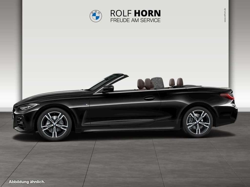 Fahrzeugbild eines BMW 4er-Reihe