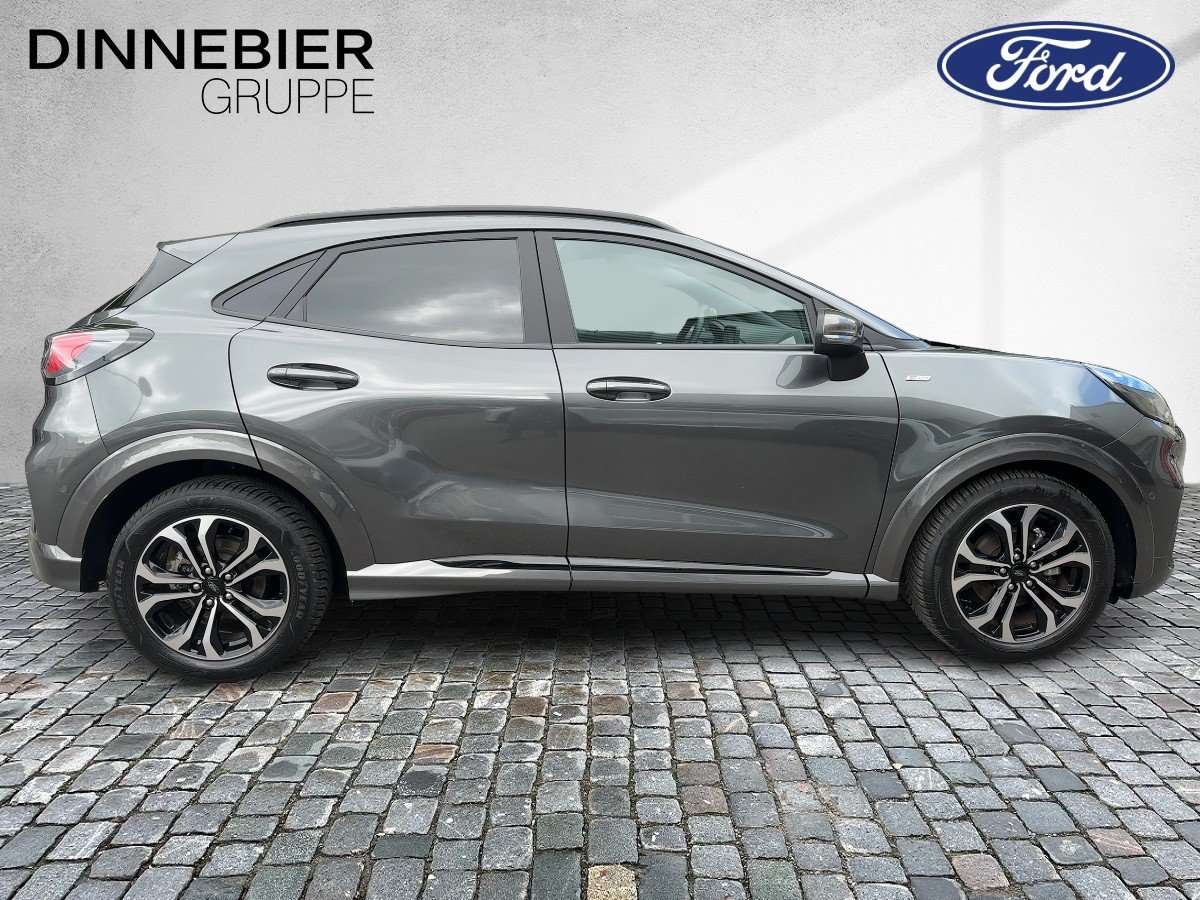 Fahrzeugbild eines Ford Puma