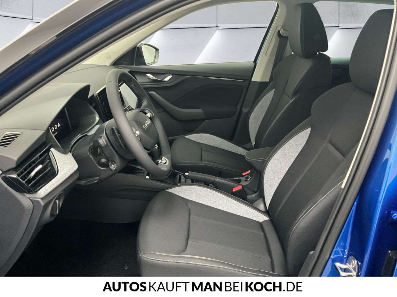 Fahrzeugbild eines Skoda Kamiq