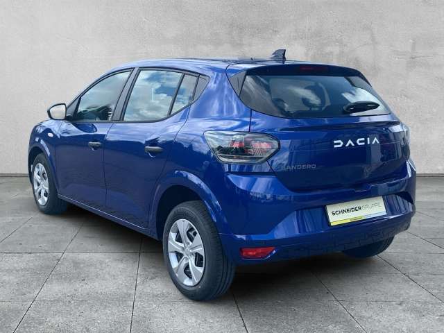 Fahrzeugbild eines Dacia Sandero