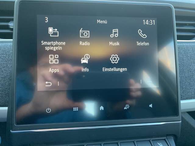 Fahrzeugbild eines Renault ZOE