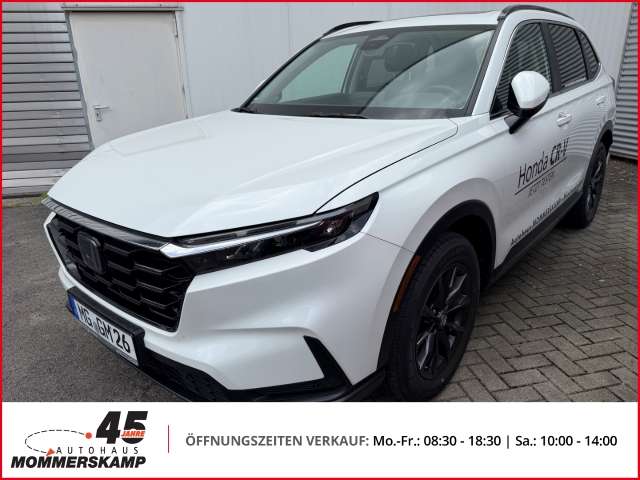 Fahrzeugbild eines Honda CR-V