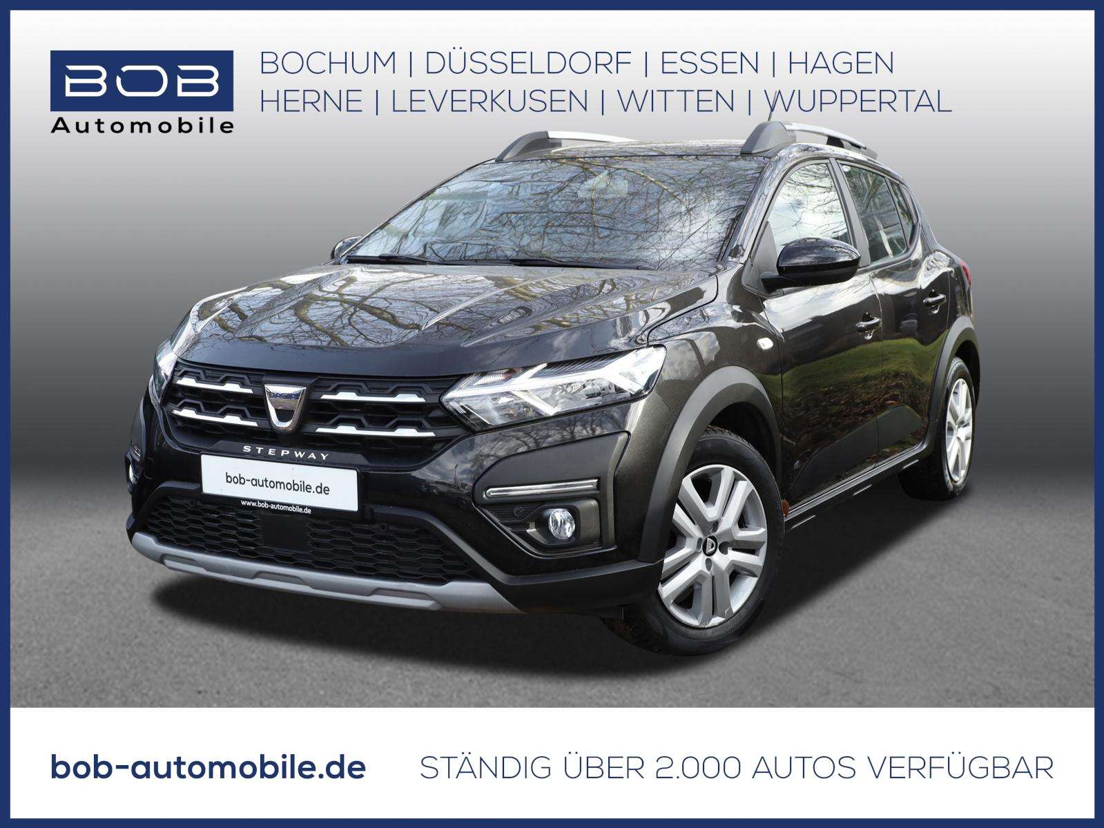 Fahrzeugbild eines Dacia Sandero