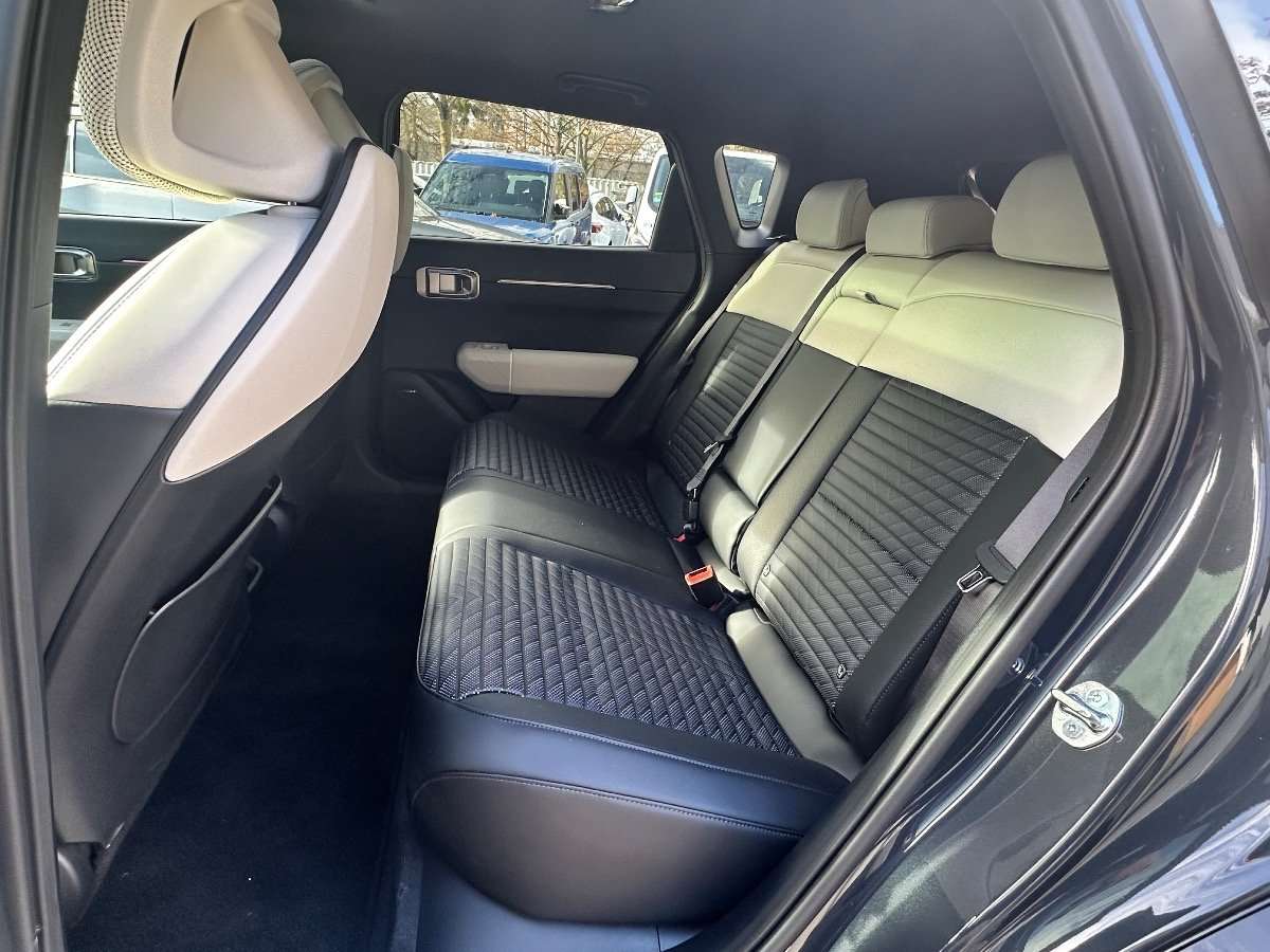 Fahrzeugbild eines Kia EV4