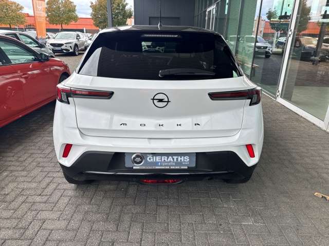 Fahrzeugbild eines Opel Mokka
