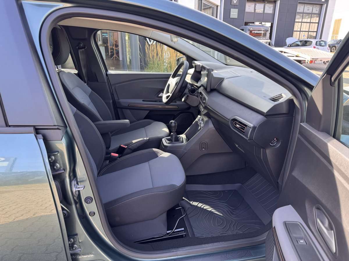 Fahrzeugbild eines Dacia Jogger