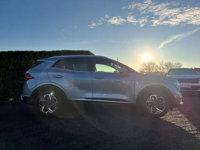 Fahrzeugbild eines Kia Sportage