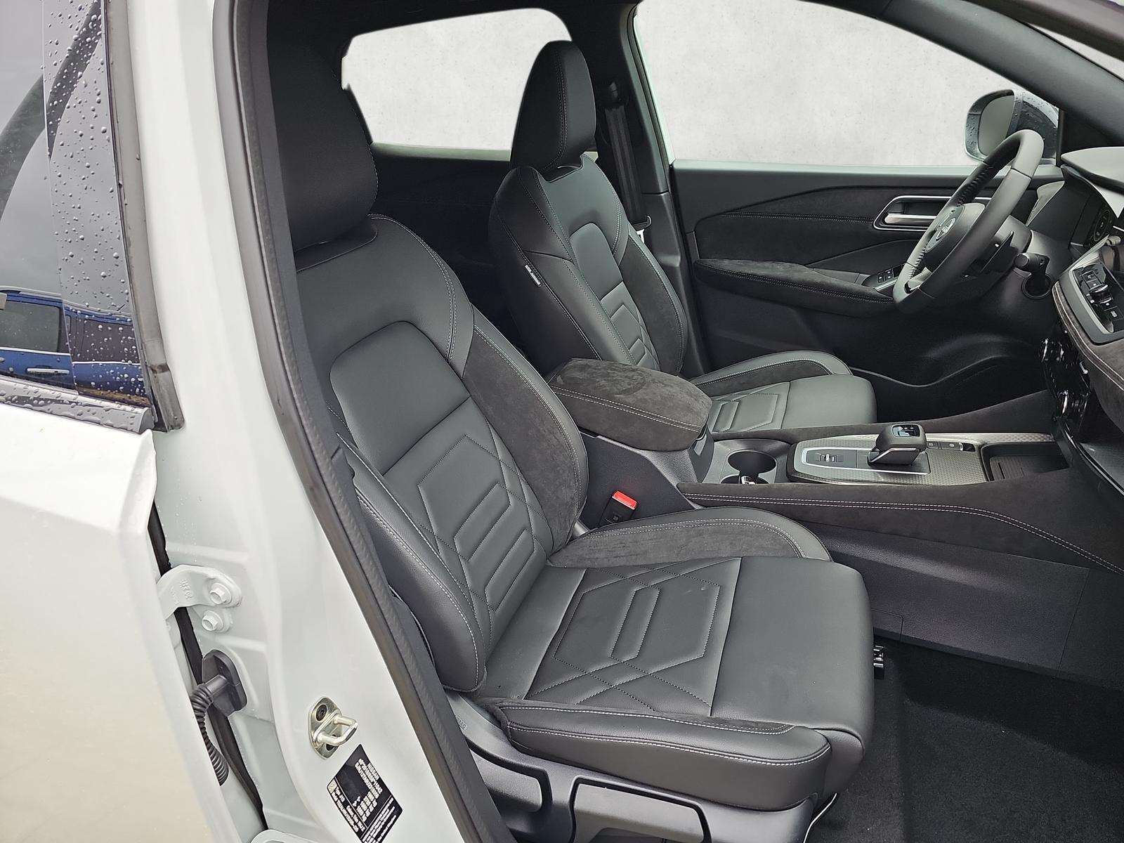 Fahrzeugbild eines Nissan Qashqai