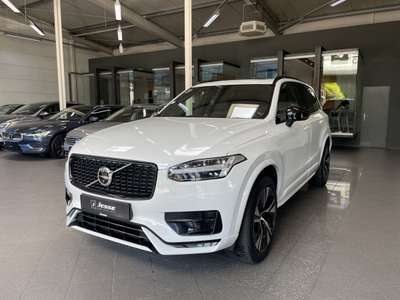 Bild Volvo XC90