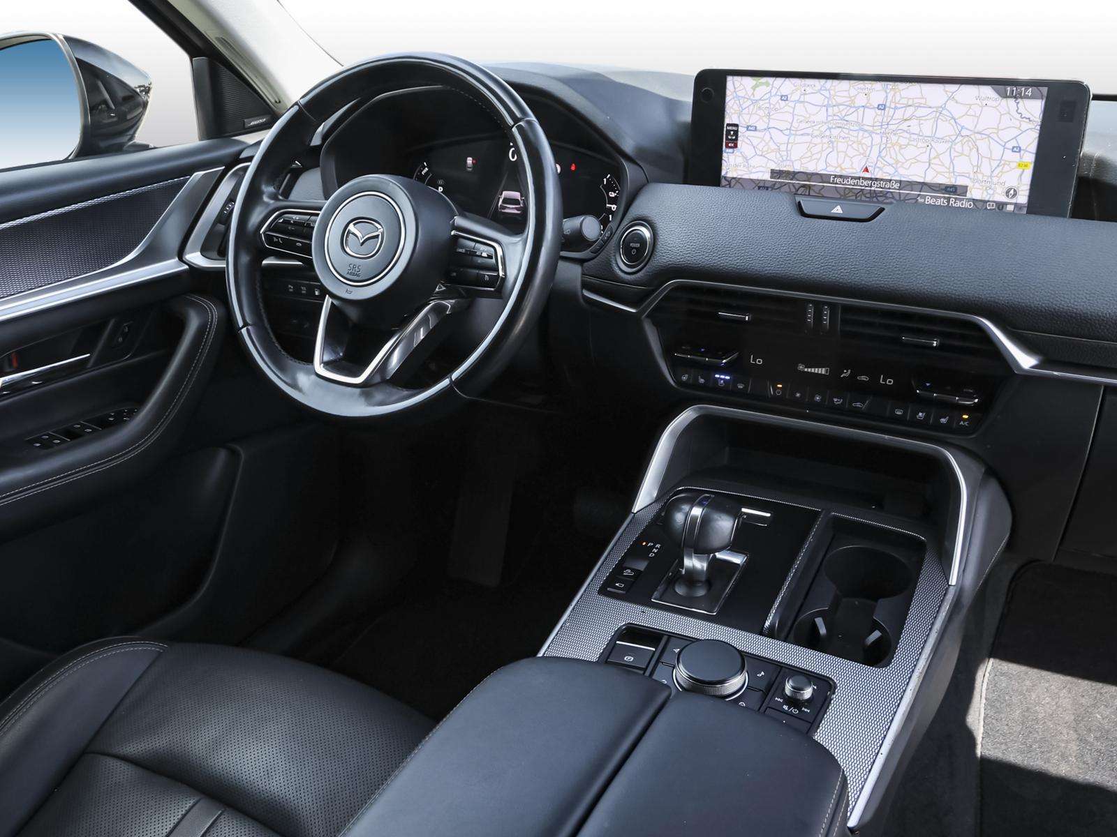 Fahrzeugbild eines Mazda CX-60