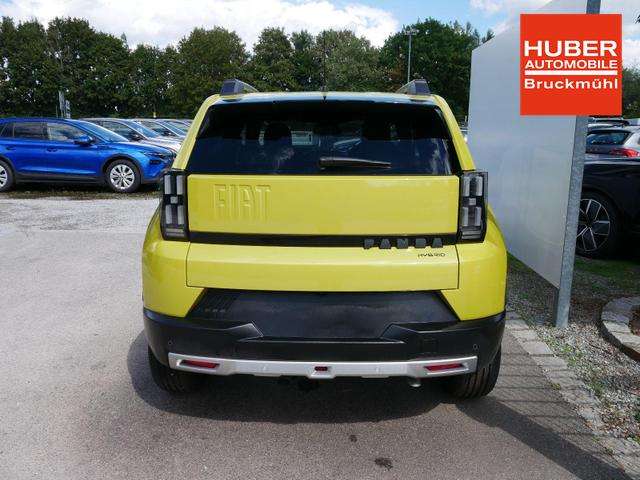 Fahrzeugbild eines Fiat Grande Panda