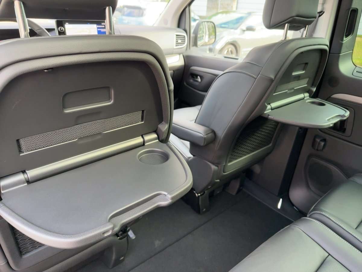 Fahrzeugbild eines Opel Zafira