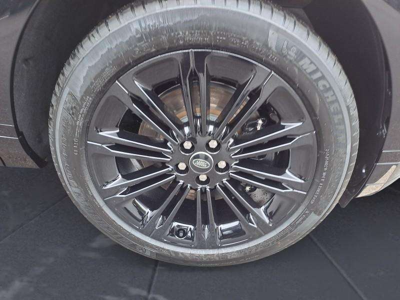 Fahrzeugbild eines Land Rover Range Rover Evoque