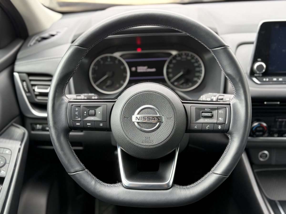 Fahrzeugbild eines Nissan Qashqai