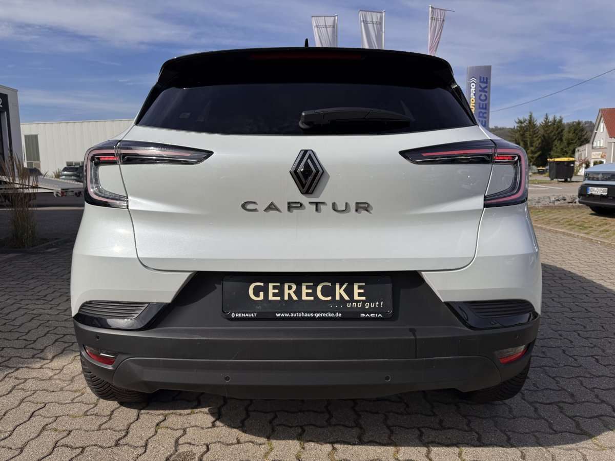 Fahrzeugbild eines Renault Captur
