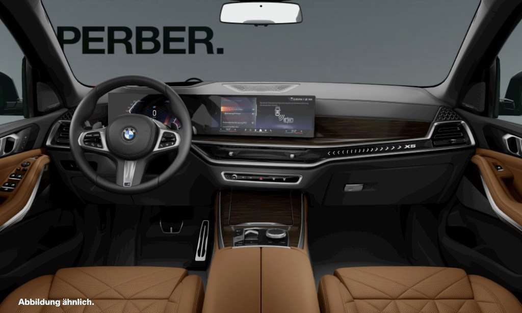 Fahrzeugbild eines BMW X5