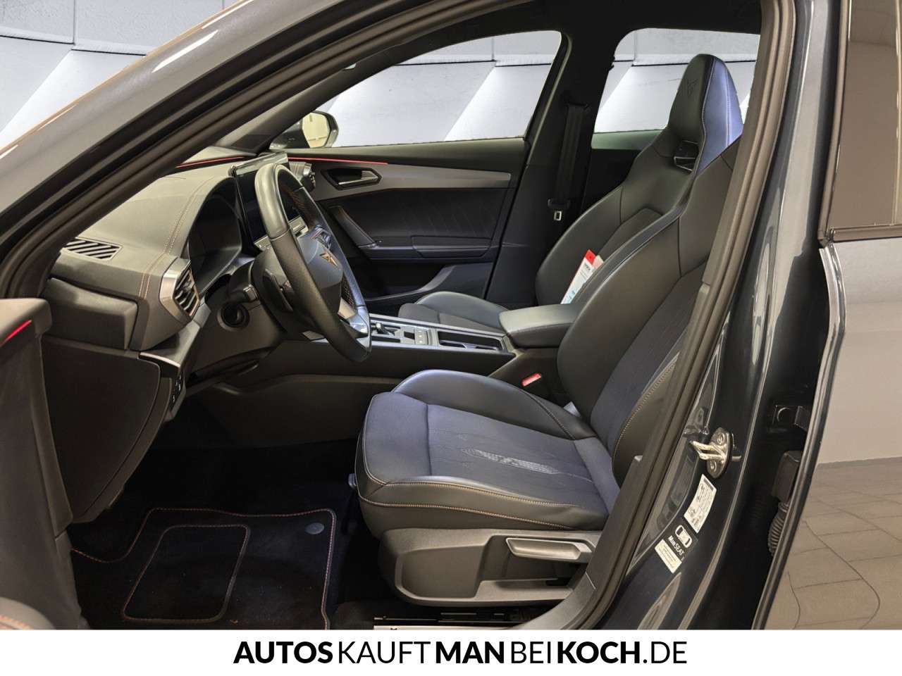 Fahrzeugbild eines CUPRA Formentor