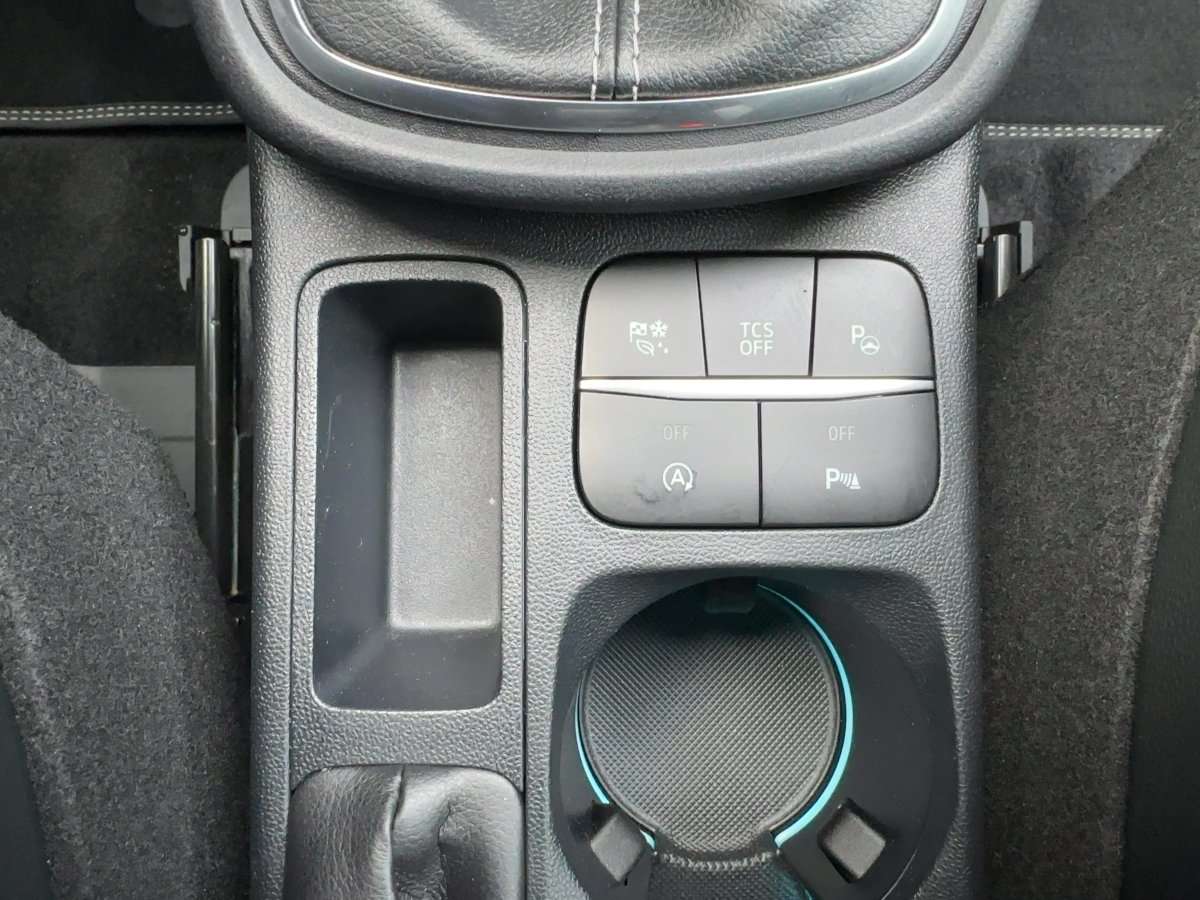 Fahrzeugbild eines Ford Puma