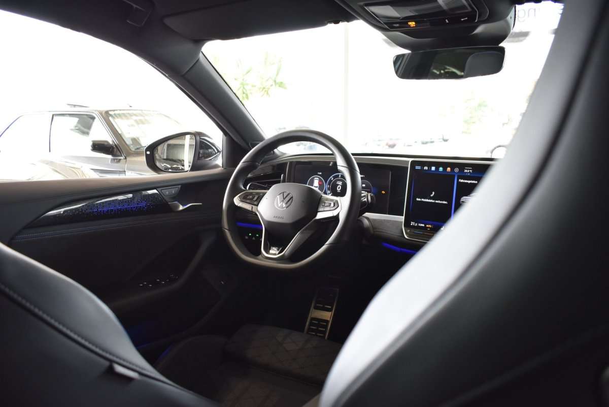 Fahrzeugbild eines Volkswagen Passat