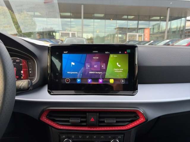 Fahrzeugbild eines SEAT Ibiza