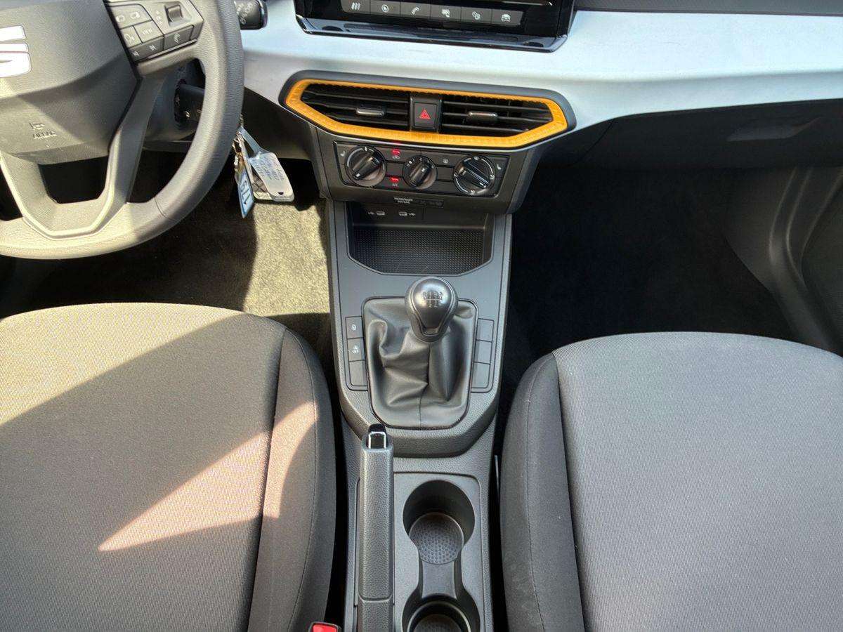 Fahrzeugbild eines SEAT Arona