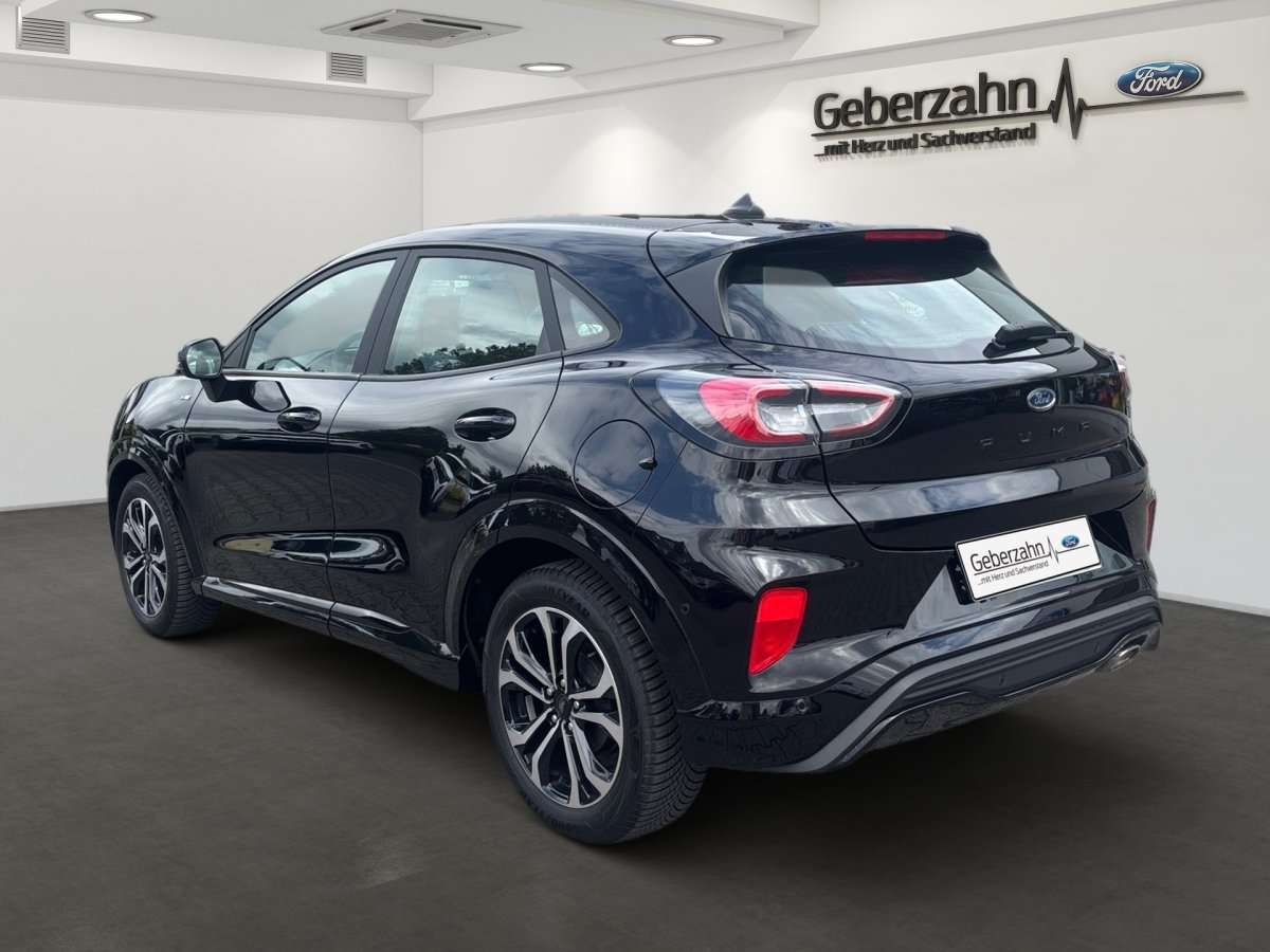 Fahrzeugbild eines Ford Puma