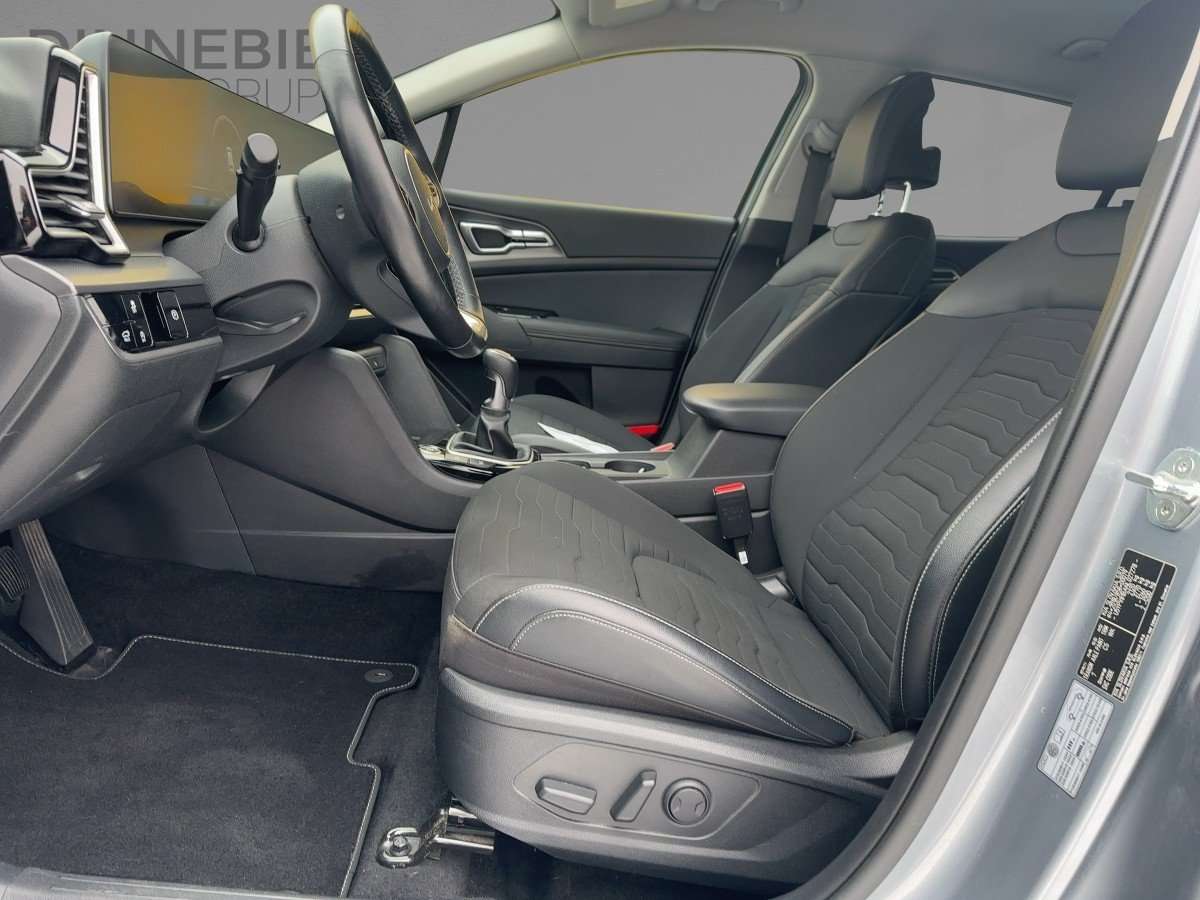 Fahrzeugbild eines Kia Sportage