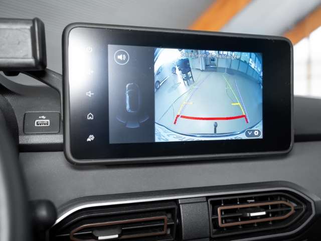 Fahrzeugbild eines Dacia Jogger