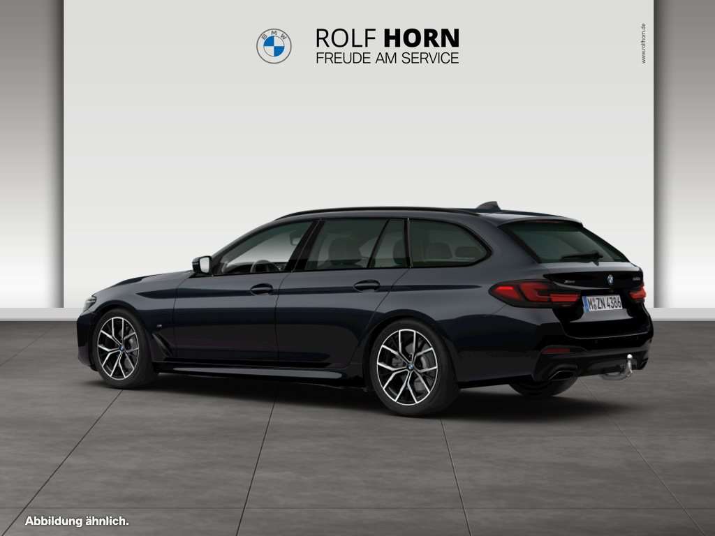 Fahrzeugbild eines BMW 5er-Reihe