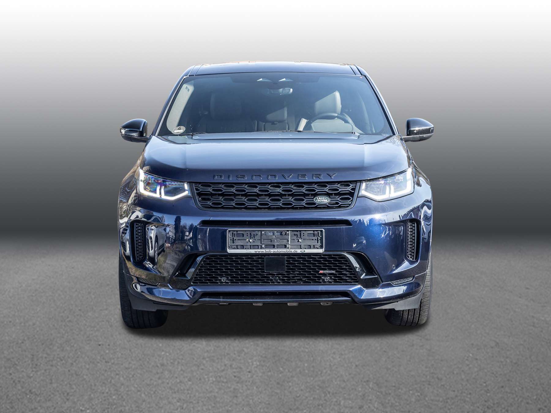 Fahrzeugbild eines Land Rover Discovery Sport
