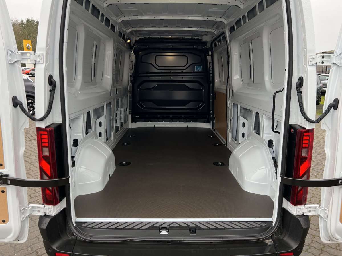 Fahrzeugbild eines Renault Master