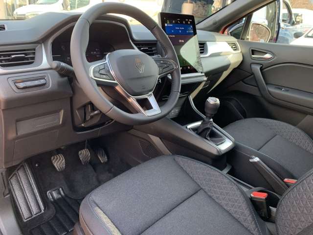 Fahrzeugbild eines Renault Captur