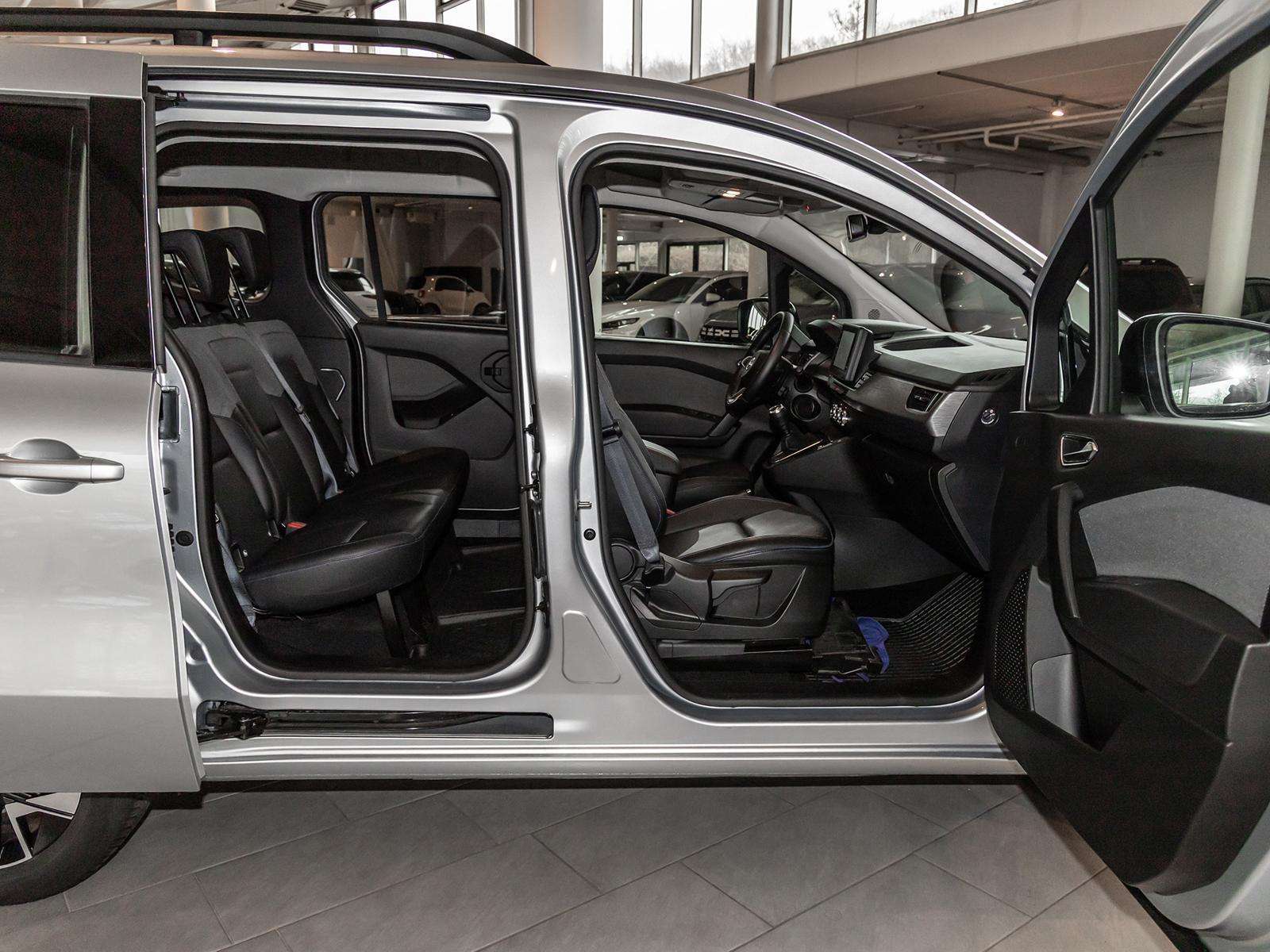 Fahrzeugbild eines Nissan Townstar