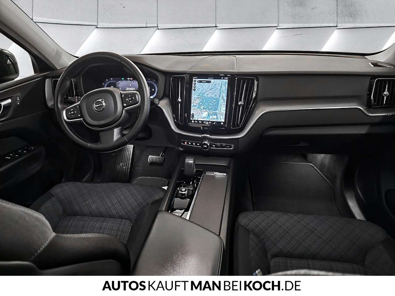 Fahrzeugbild eines Volvo XC60