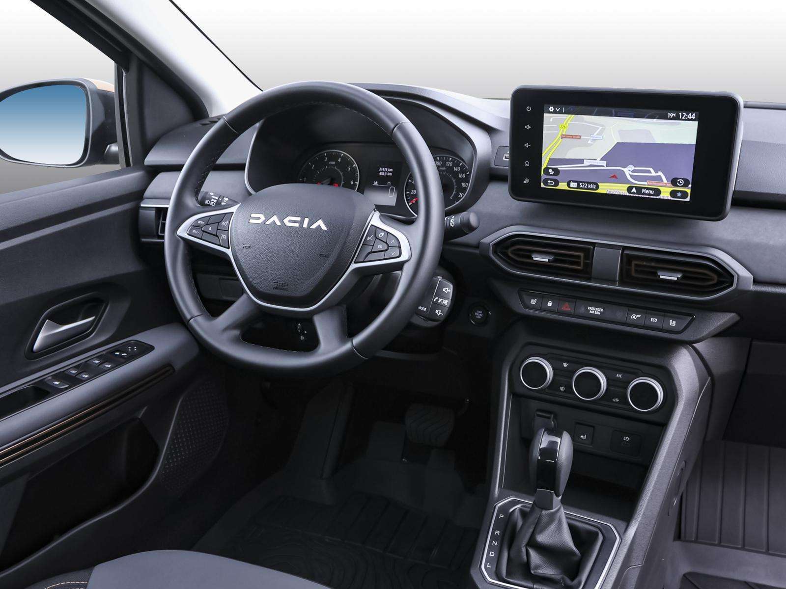 Fahrzeugbild eines Dacia Sandero