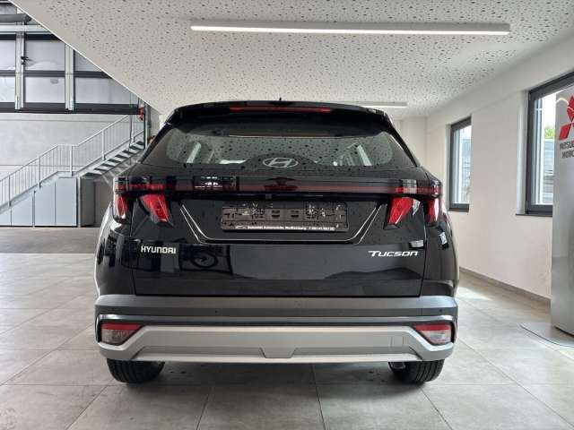 Fahrzeugbild eines Hyundai Tucson