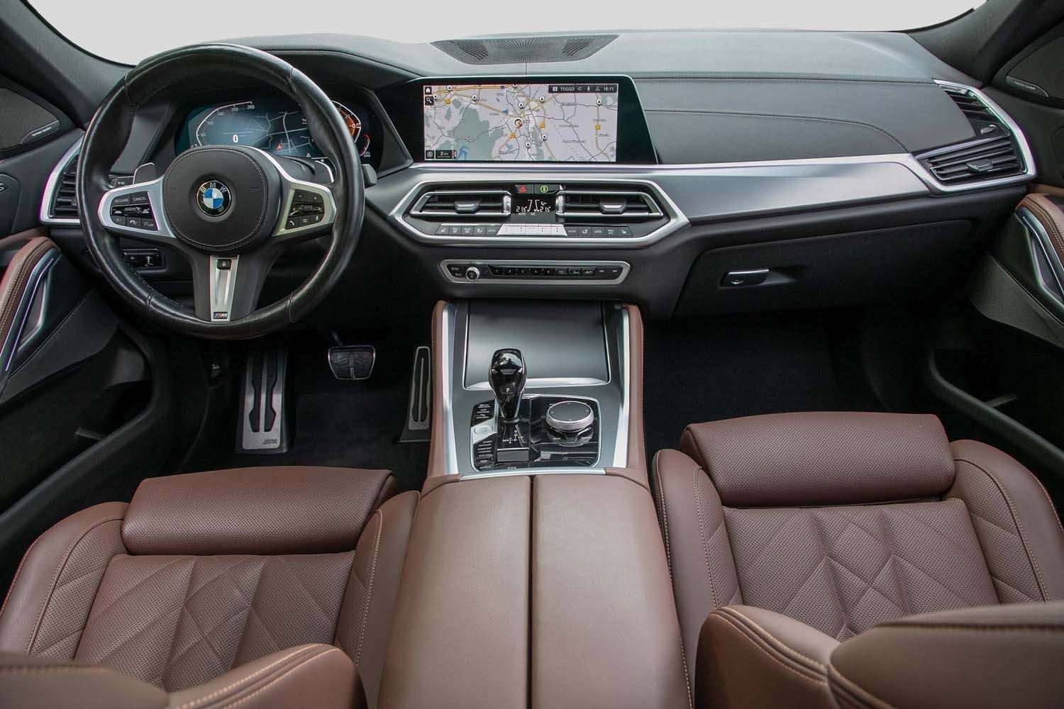Fahrzeugbild eines BMW X6