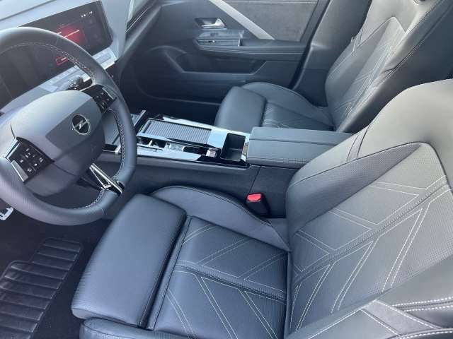 Fahrzeugbild eines Opel Astra