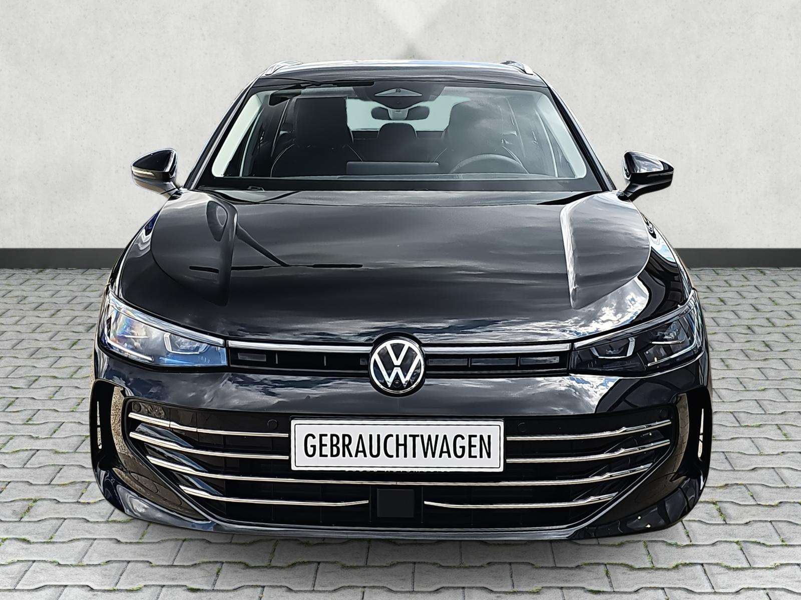 Fahrzeugbild eines Volkswagen Passat