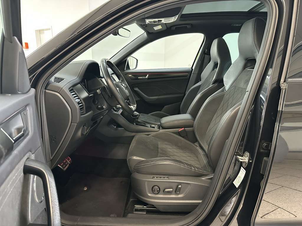 Fahrzeugbild eines Skoda Kodiaq