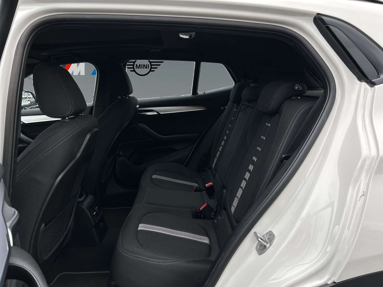 Fahrzeugbild eines BMW X2