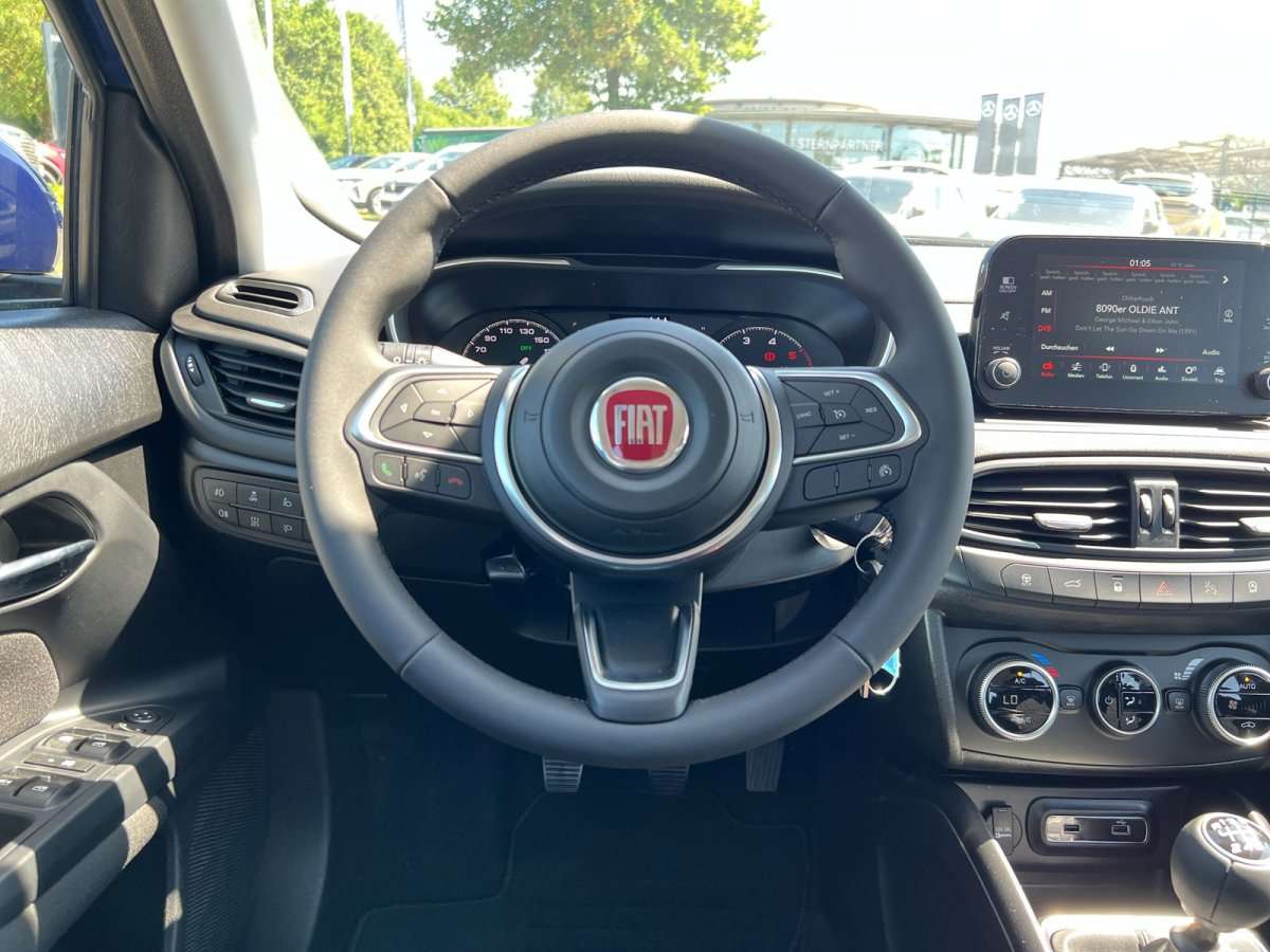 Fahrzeugbild eines Fiat Tipo