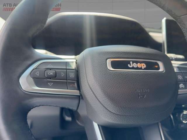 Fahrzeugbild eines Jeep Compass