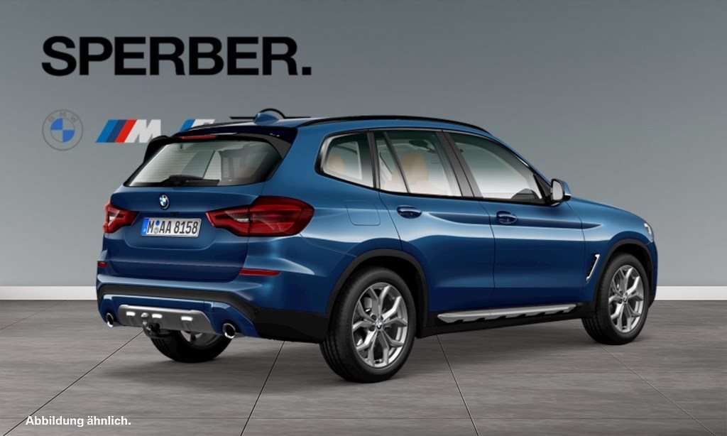 Fahrzeugbild eines BMW X3