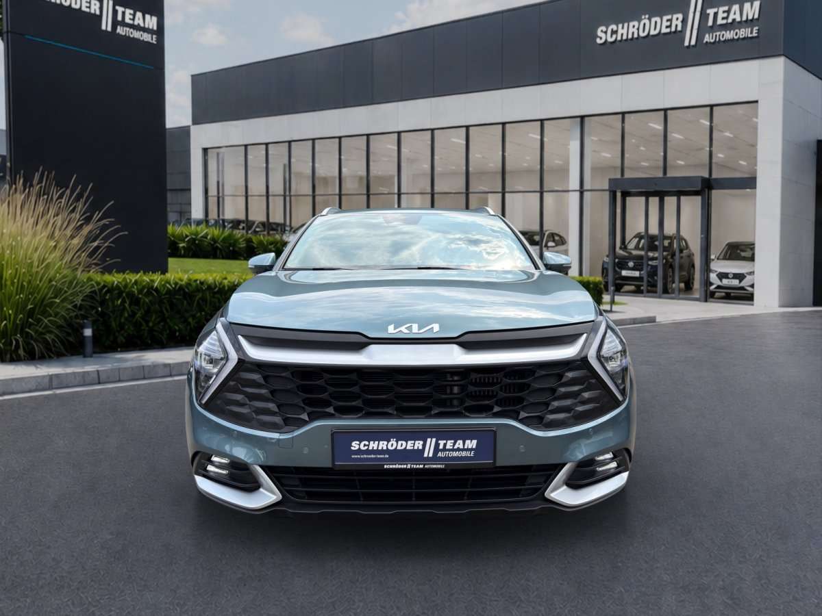 Fahrzeugbild eines Kia Sportage