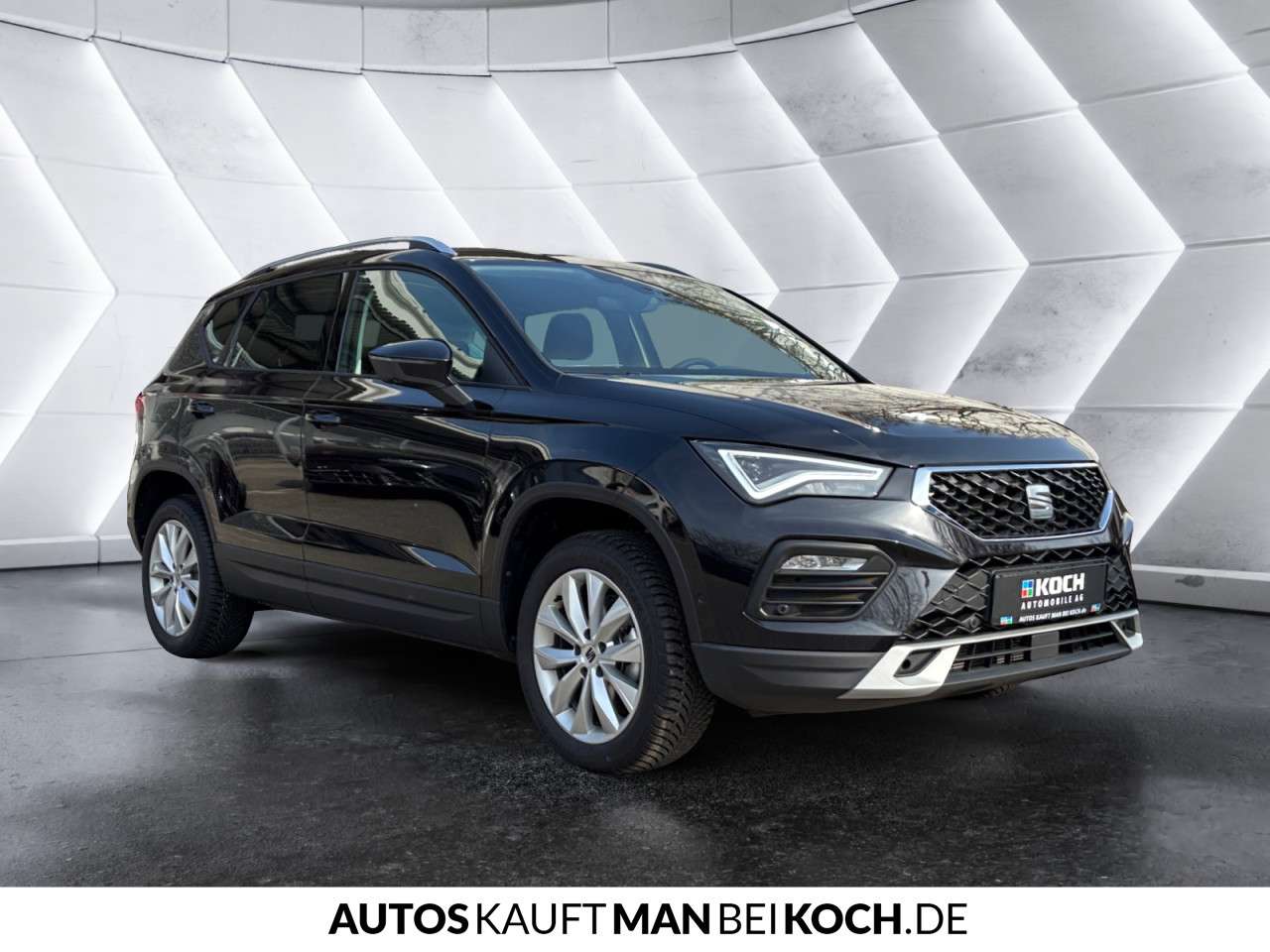 Fahrzeugbild eines SEAT Ateca