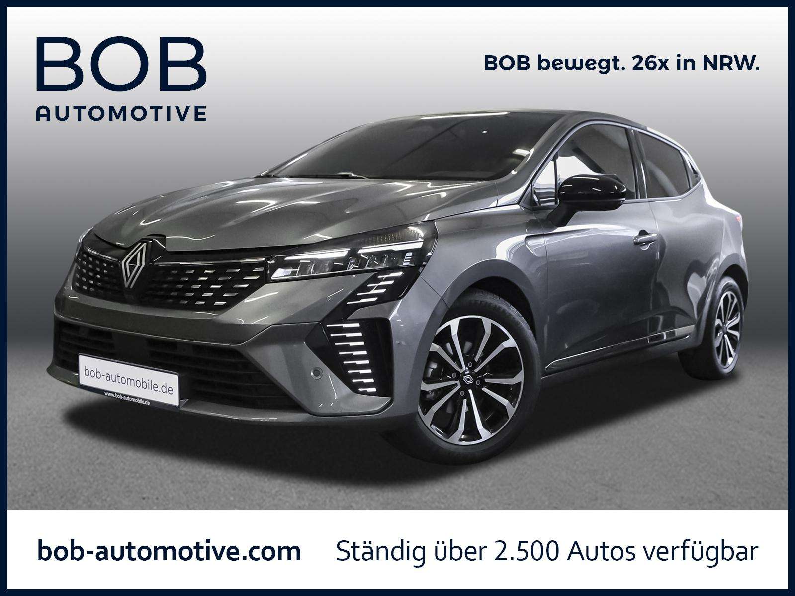 Fahrzeugbild eines Renault Clio
