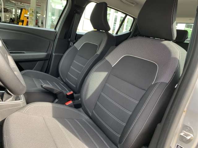 Fahrzeugbild eines Dacia Sandero