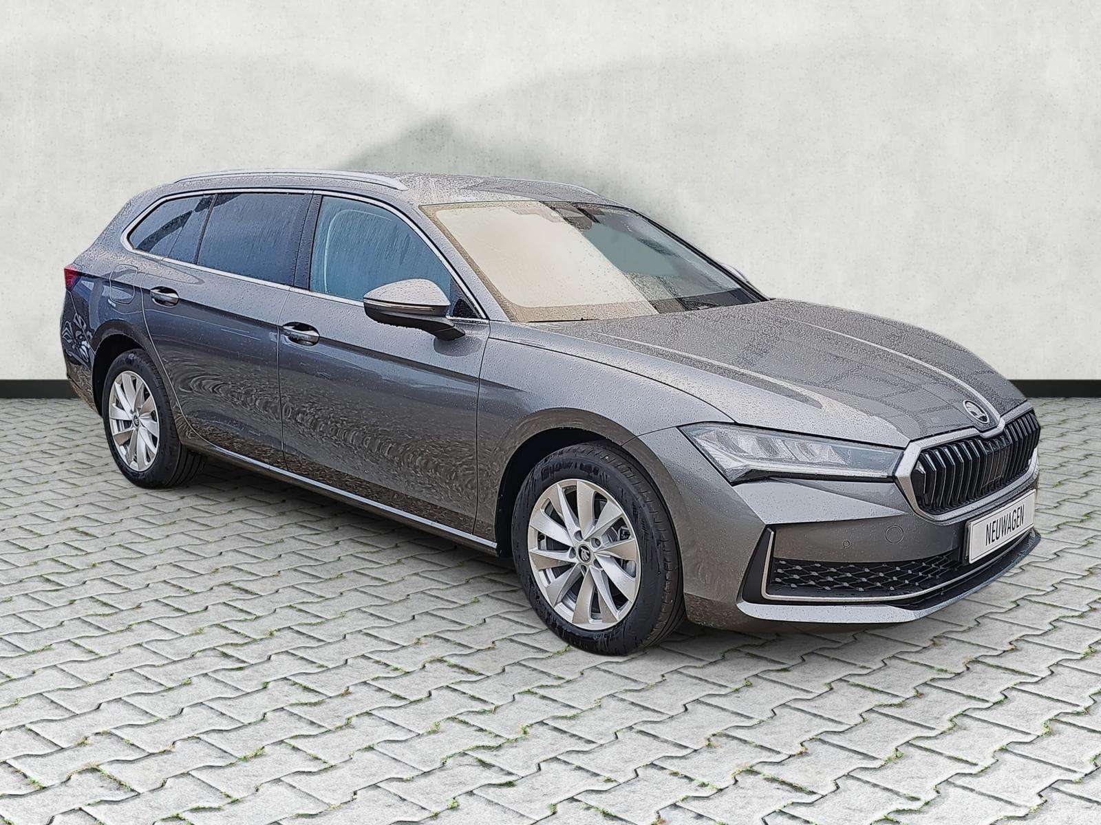 Fahrzeugbild eines Skoda Superb